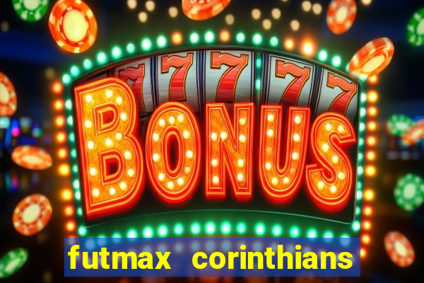 futmax corinthians e cruzeiro